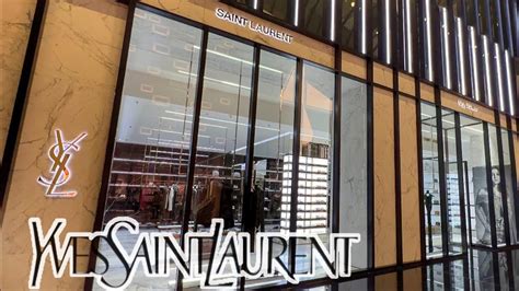 ysl mall of the emirates dubai|Saint Laurent Official Online Store .